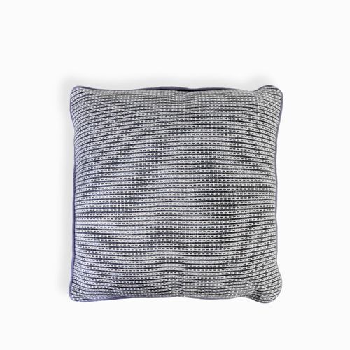 Cojín oasis gris 45x45cm