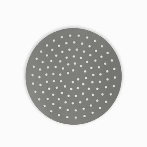 Tapete en silicona air fryer gris 19cm