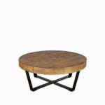 Mesa-tronco-metal-cruzada-48x120x120-cm