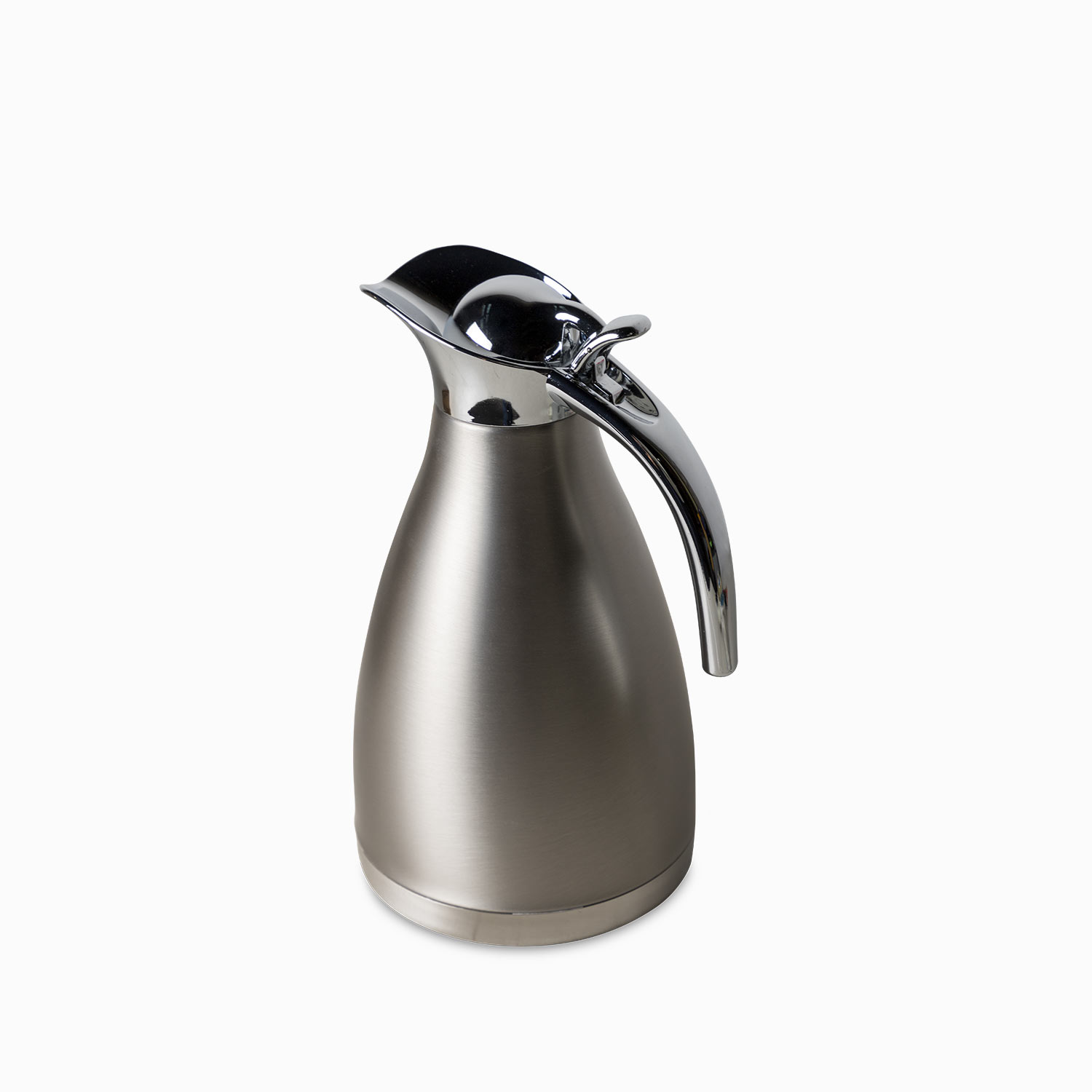 ZACK Barattolo In Acciaio Inox Per Accessori – 0.5 Litri, Altezza 15 Cm X Diametro 7 Cm – Design Moderno - 3