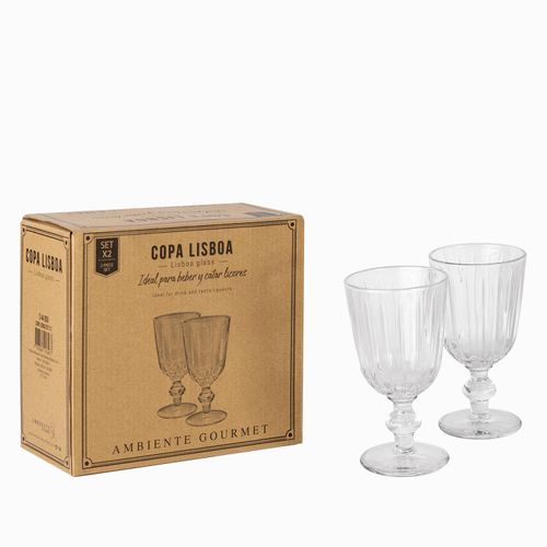 Copa lisboa set x 2