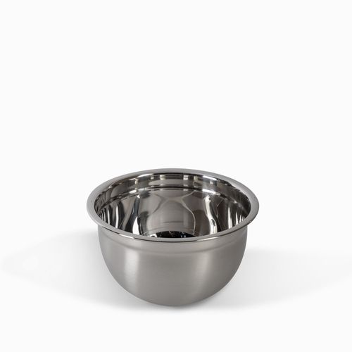 Bowl pequeño acero 16x10