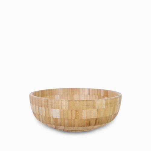 Bowl para servir en bambu 20cm