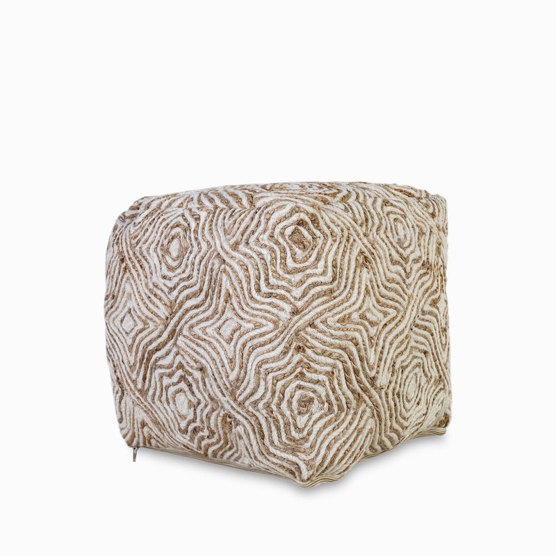Puff-almaty-beige
