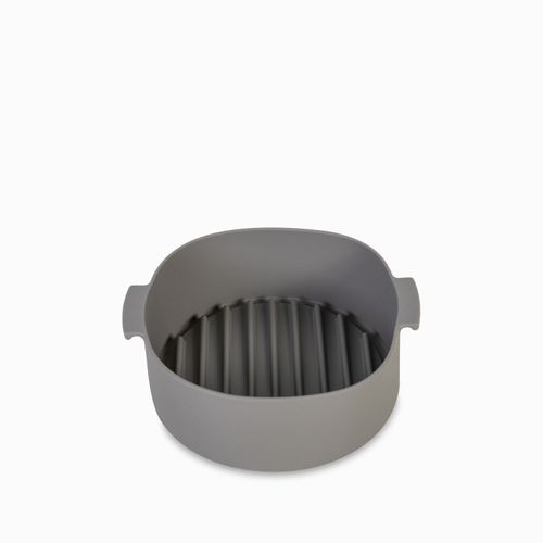 Canasta silicona para air fryer 17.7 cm