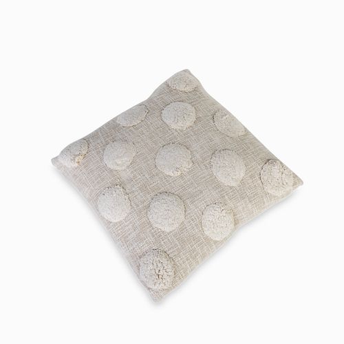 Cojin oilares beige