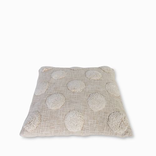 Cojin oilares beige
