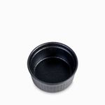 Ramekin-negro-mate