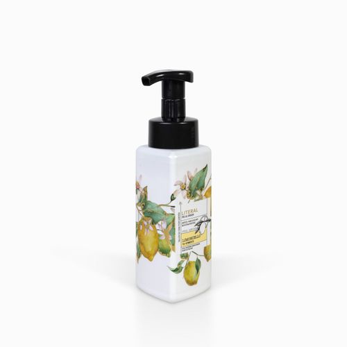 Jabón espumoso antibacterial limoncello 375 ml