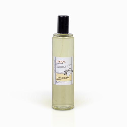 Neutralizador de olores desinfectante limoncello 260 ml