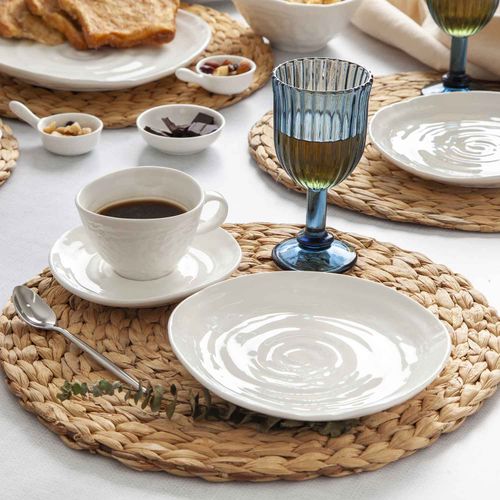 Plato mediano hanna 20cm setx4