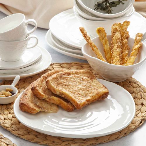 Plato principal hanna 26cm setx4