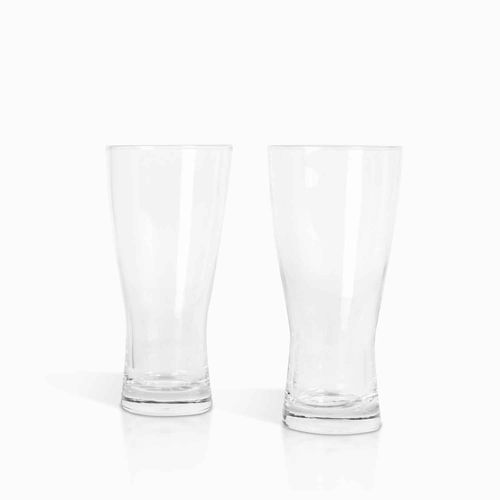 Vaso cerveza 600ml setx2