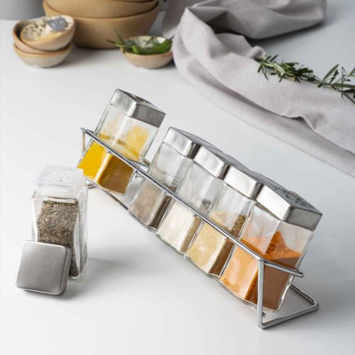 Set de especias cubo