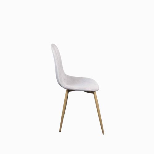 Silla comedor mason gris
