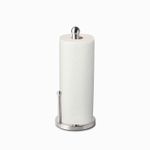 Soporte-papel-de-cocina-en-acero-inox