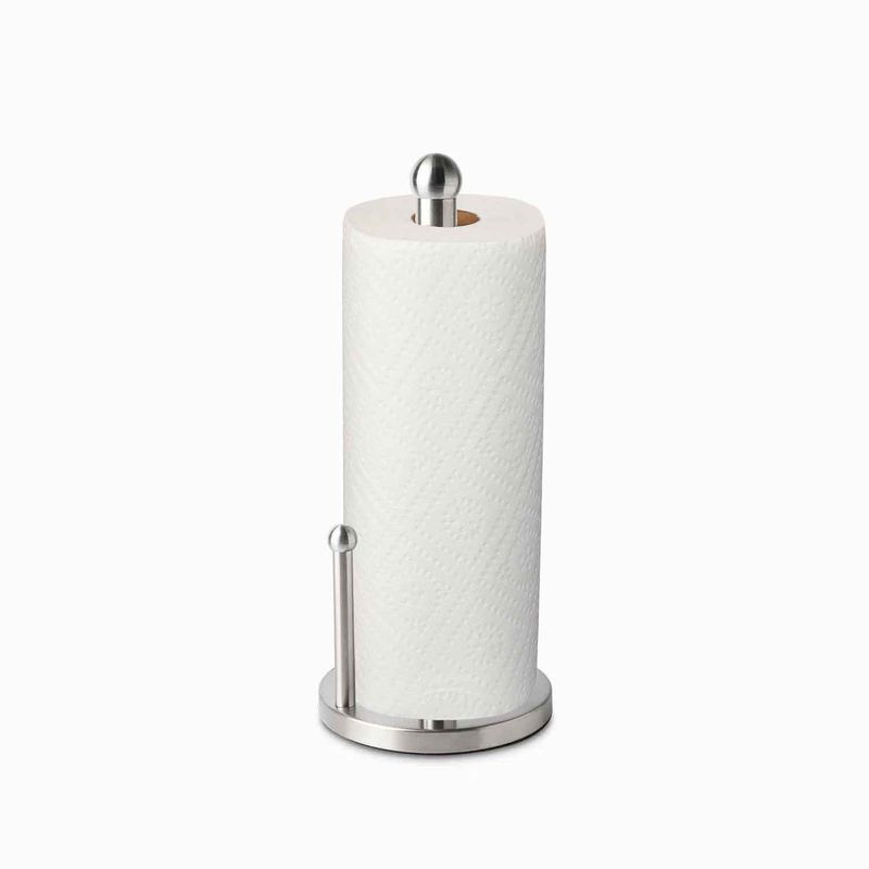 1 Soporte para papel higiénico de acero inoxidable doméstico 21,95 €