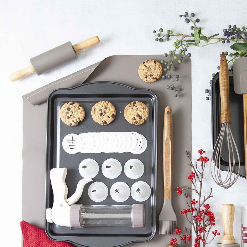 ecoLiving Rodillo de Cocina para Galletas - Ecosplendo Tienda Online España