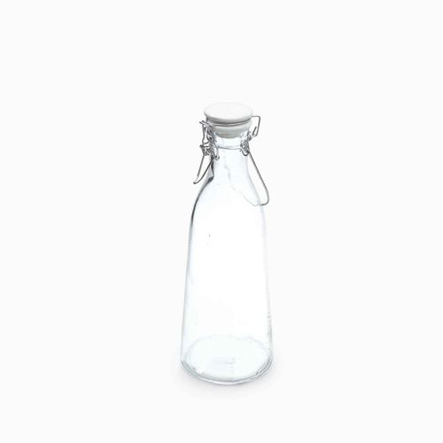 Botella tapa mason 1lt