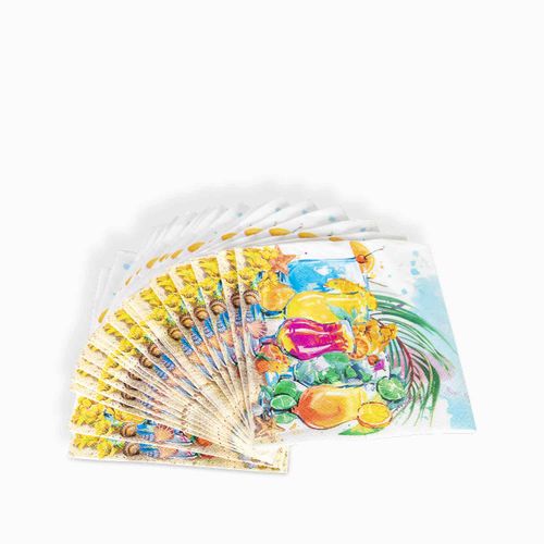 Servilletas coctel 12.5cm