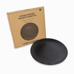 Plato-base-negro-mate-30-cm