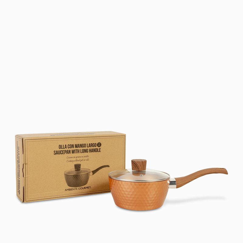 Olla-con-mango-largo-destro-copper-18-cm