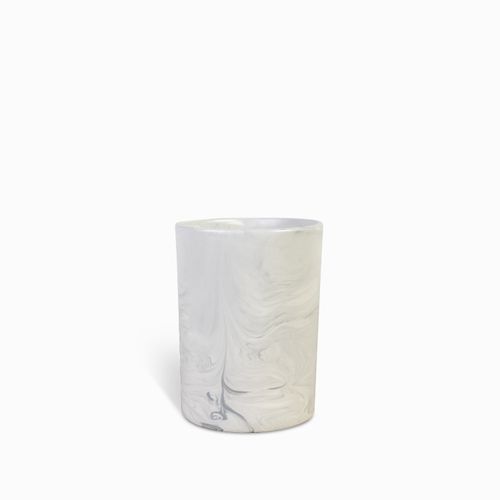 Recipiente marmol 15.4x11.13x11.3 cm