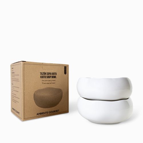 Tazon sopa kioto 17cm setx2