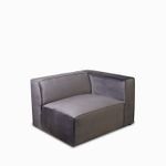Modular-Avalon-Esquina-Derecho-Velvet-Gris