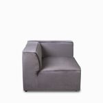 Modular-Avalon-Esquina-Derecho-Velvet-Gris