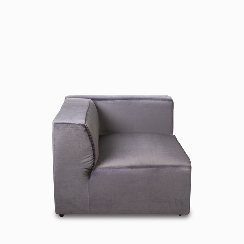 Modular-Avalon-Esquina-Derecho-Velvet-Gris
