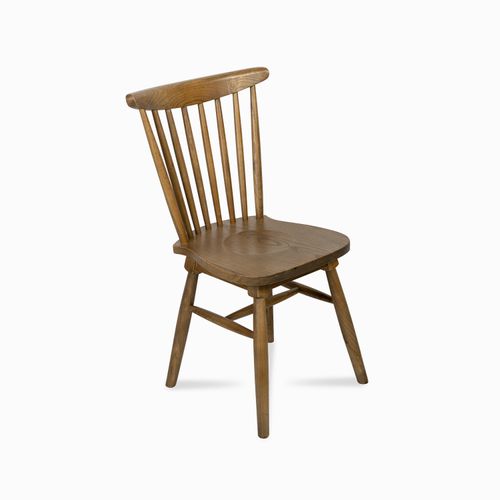 Silla Rayas en gris antiguo
