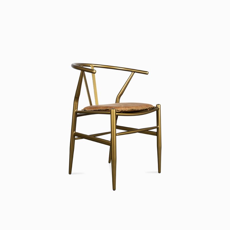 Silla-luna-cuero-cognac