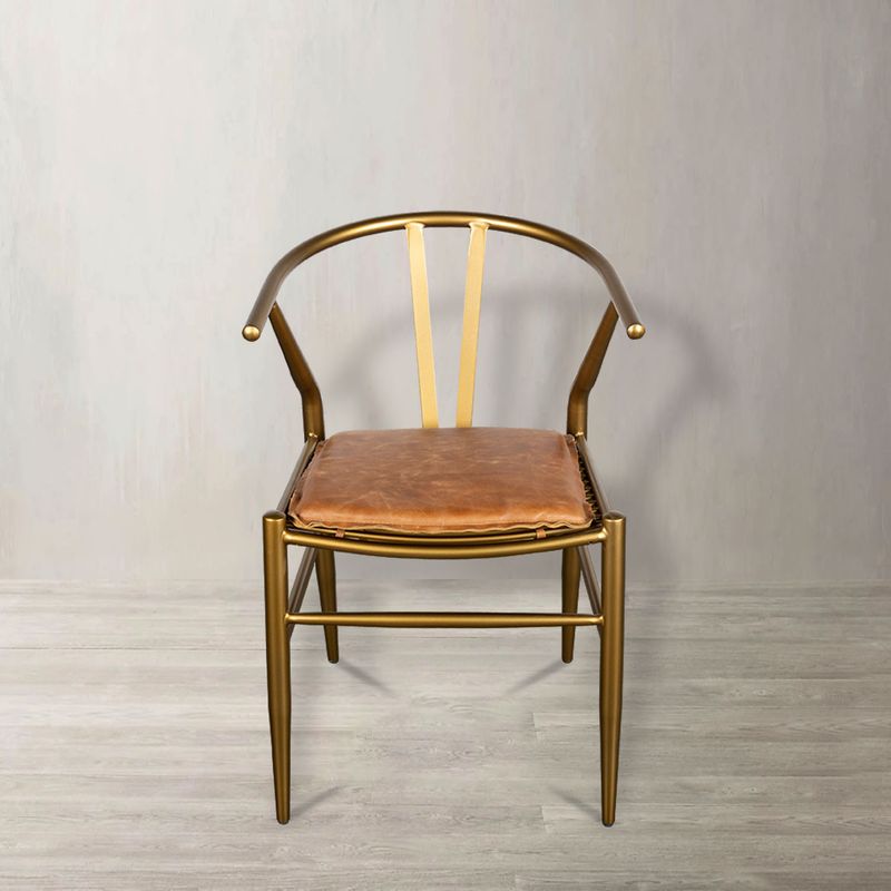Silla-luna-cuero-cognac