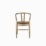Silla-luna-cuero-cognac