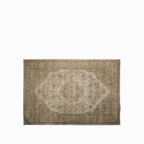 Tapete Oriental gris pardo 200x300cm