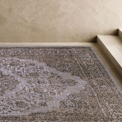 Tapete Oriental gris pardo 200x300cm