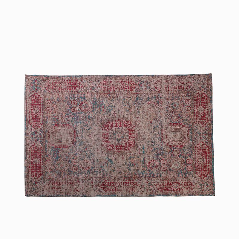 Tapete-camlin-rojo-beige-140x200-cm