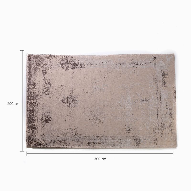 Tapete-vintage-gris-200x300-cm