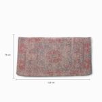 Tapete-Camlin-rojo-beige-76x120cm