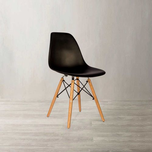Silla James negra