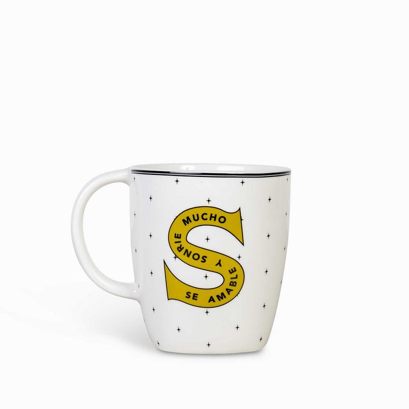 Mug-s-monogram