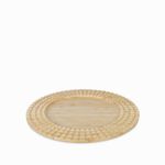 Plato-base-en-bambu-cubos-32cm