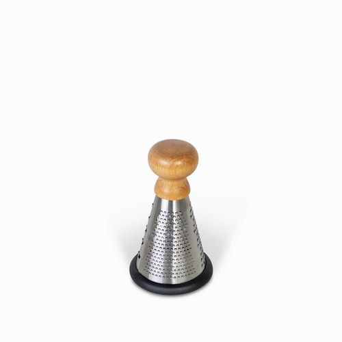 Rallador pomo madera peq