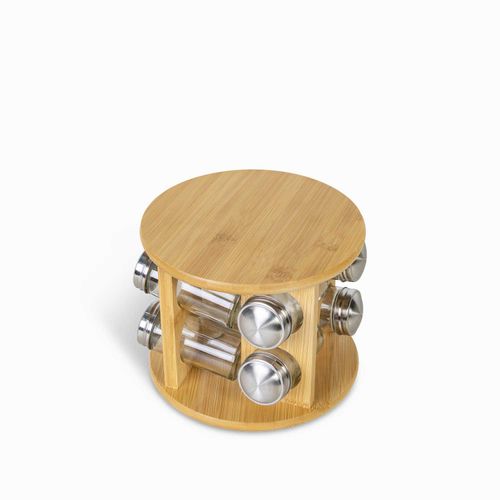 Rack para especias setx8