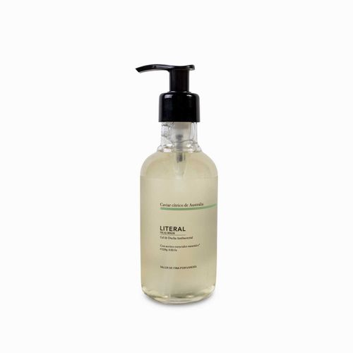 Gel ducha caviar citrico de australia 250