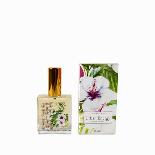 Perfume urban energy jardin 50