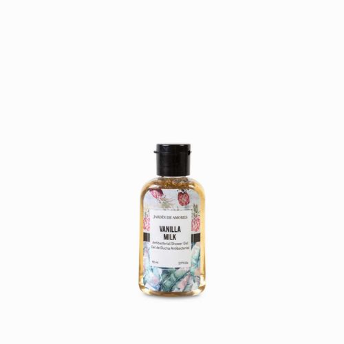 Gel baño vanilla milk jardin 80