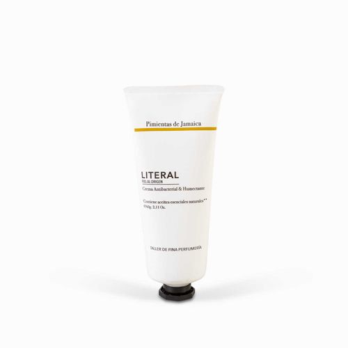 Crema antibacterial humectante pimienta 60