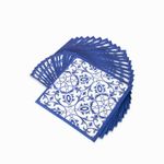 Servilletas-azulejos
